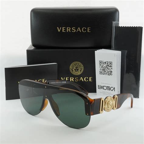 biggie versace shades model number|Versace™ Medusa Biggie Pilot VE4391 GB1/87 48 .